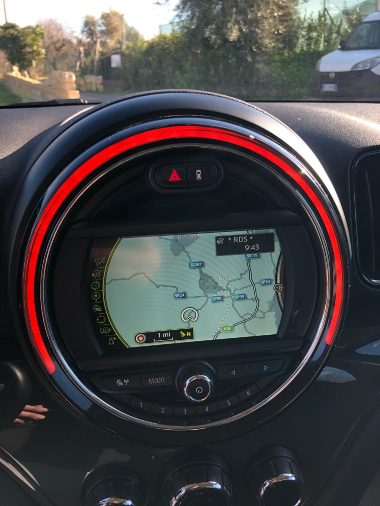 Mini Cooper D Countryman 2.0 Business