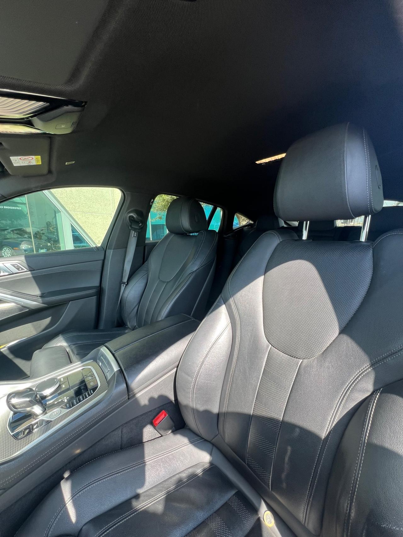 Bmw X6 xDrive30d 48V Msport UNICO PROPRIETARIO