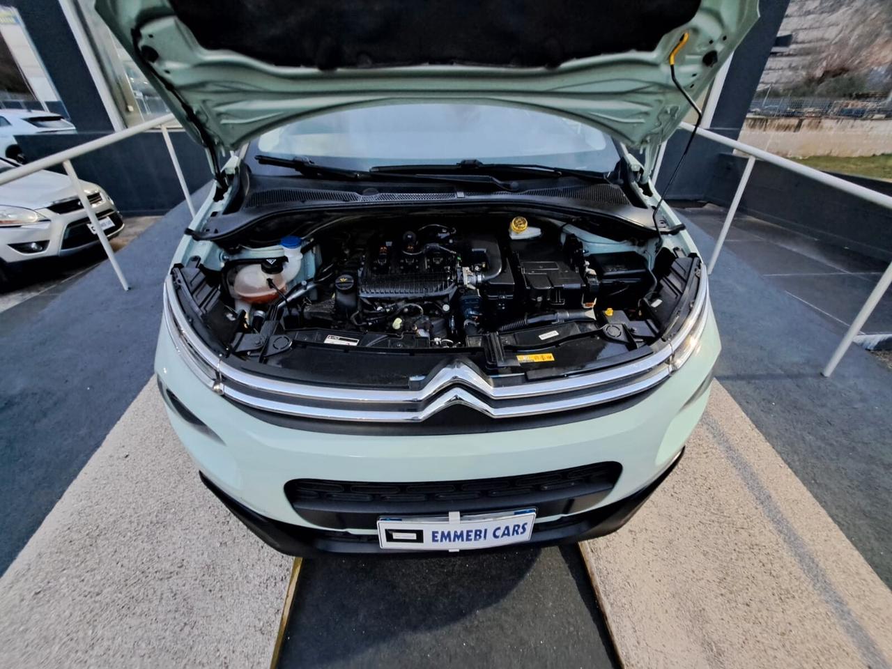 CITROEN C3 1.2 BENZINA 82 CV FEEL