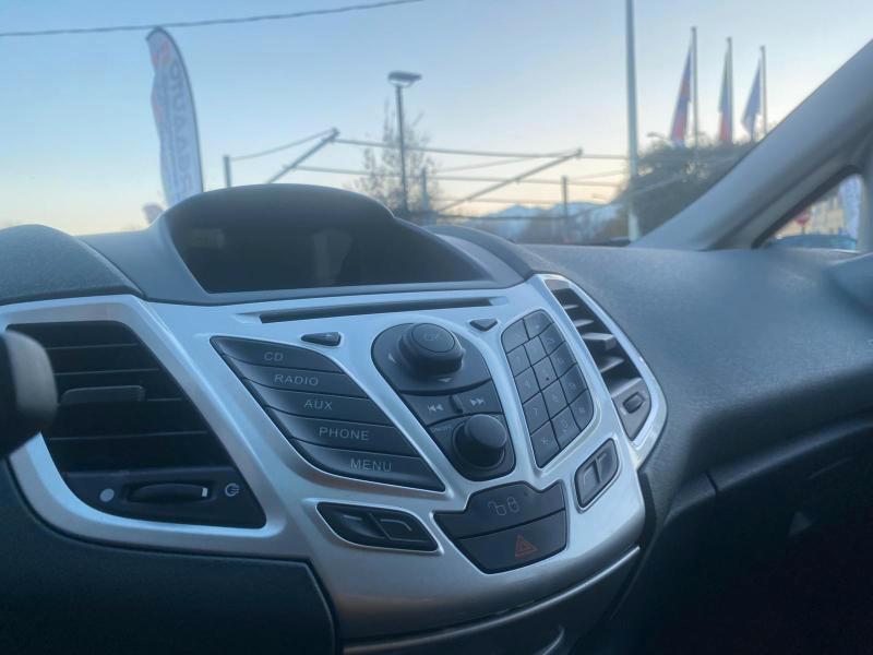 Ford Fiesta 5 Porte Fiesta 5p 1.2 16v Titanium 82cv