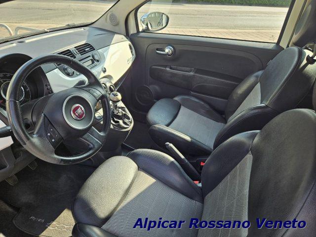 FIAT 500 1.2 Sport