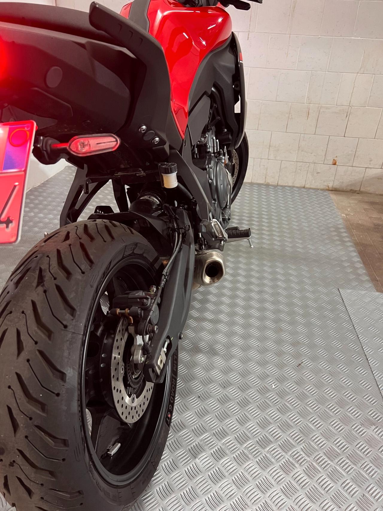 Yamaha Tracer 700
