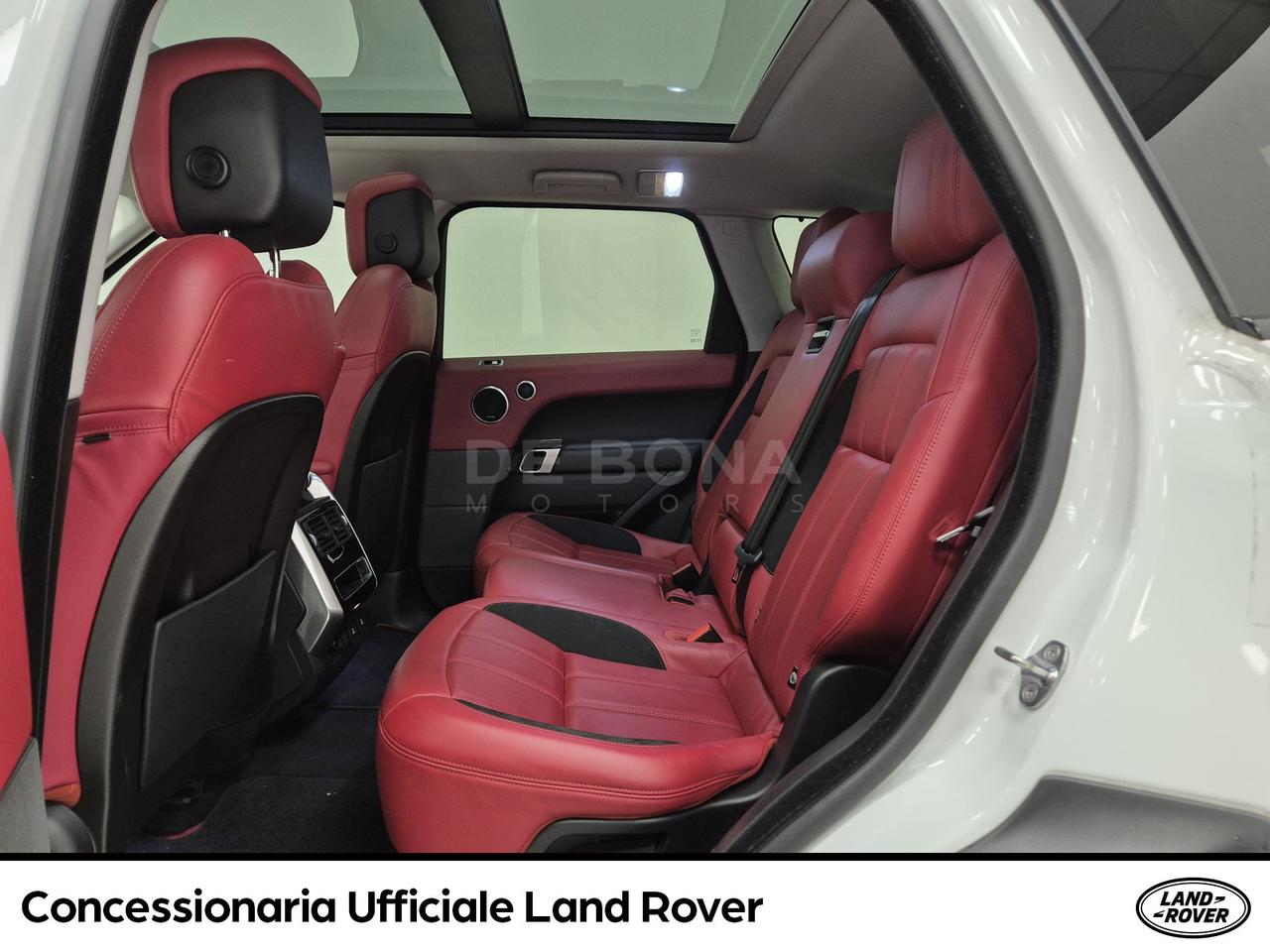 Land Rover Range Rover Sport 3.0 sdv6 hse dynamic 249cv auto my19