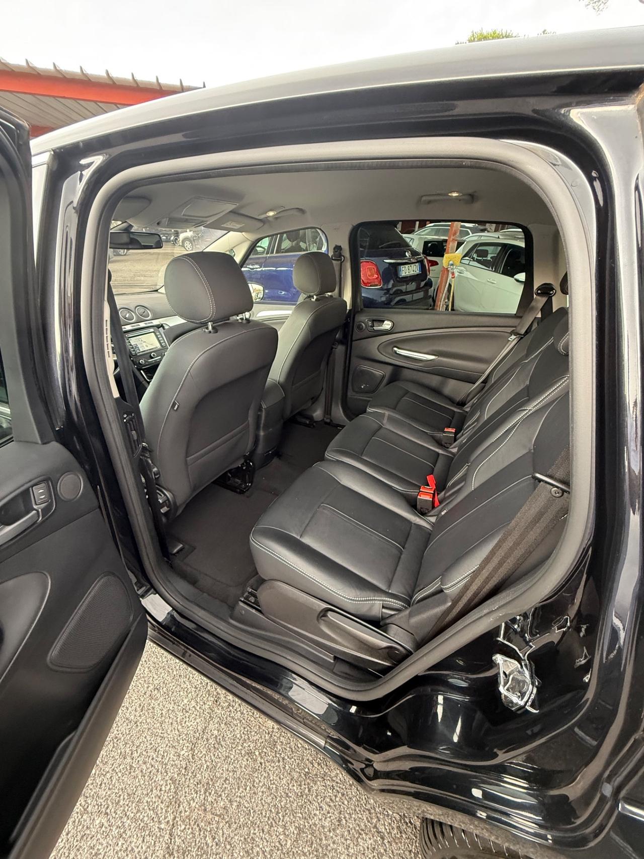 S-Max 2.0 TDCi 163 Titanium(50 mila km )unico proprietario