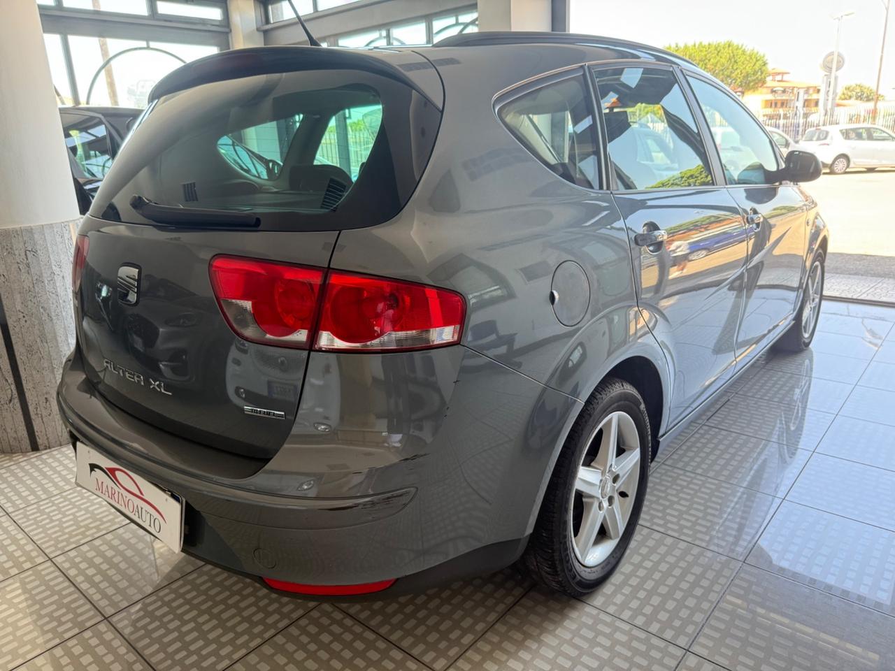 Seat Altea XL 1.6 Reference BI FUEL