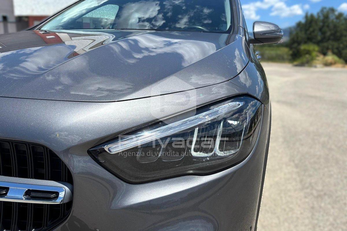 MERCEDES GLA 200 d Automatic Progressive Advanced Plus