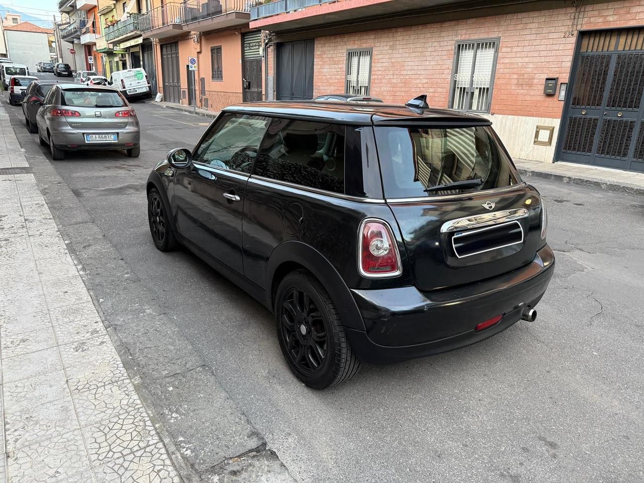 Mini Cooper ok Neopatenti