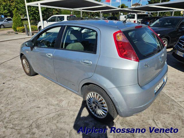 FIAT Grande Punto 1.3 MJT 75 CV 5 porte Dynamic