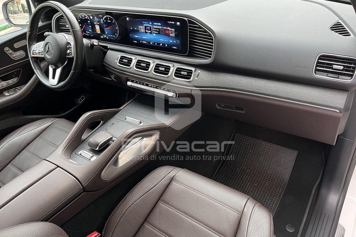 MERCEDES GLE 300 d 4Matic Mild Hybrid Premium