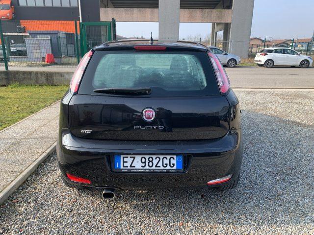 FIAT Punto 1.3 MJT II 75 CV 5 porte Street