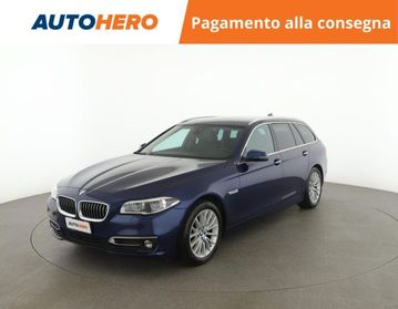 BMW 530 dA 249CV Touring Luxury