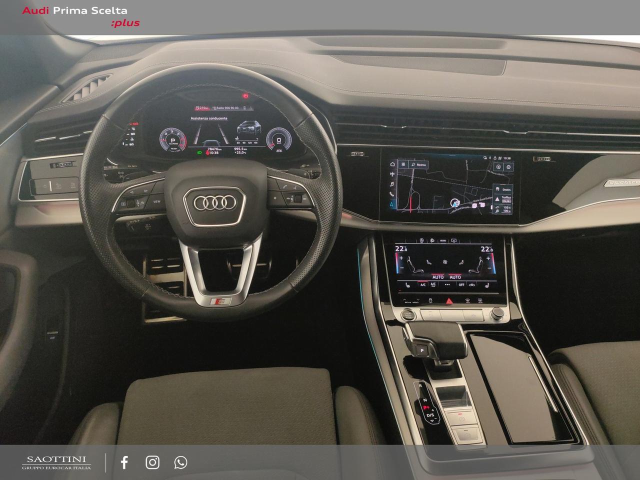 45 3.0 TDI Sport quattro Tiptronic