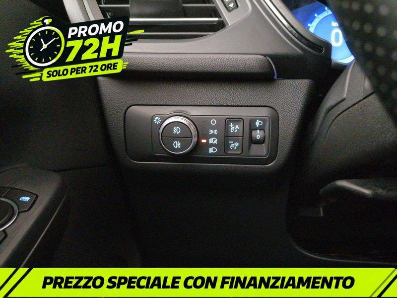 Ford Kuga 2.5 full hybrid ST-Line 2wd 190cv cvt