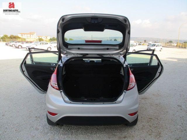 FORD Fiesta Plus 1.5 TDCi 75 CV 5p. 5/2017