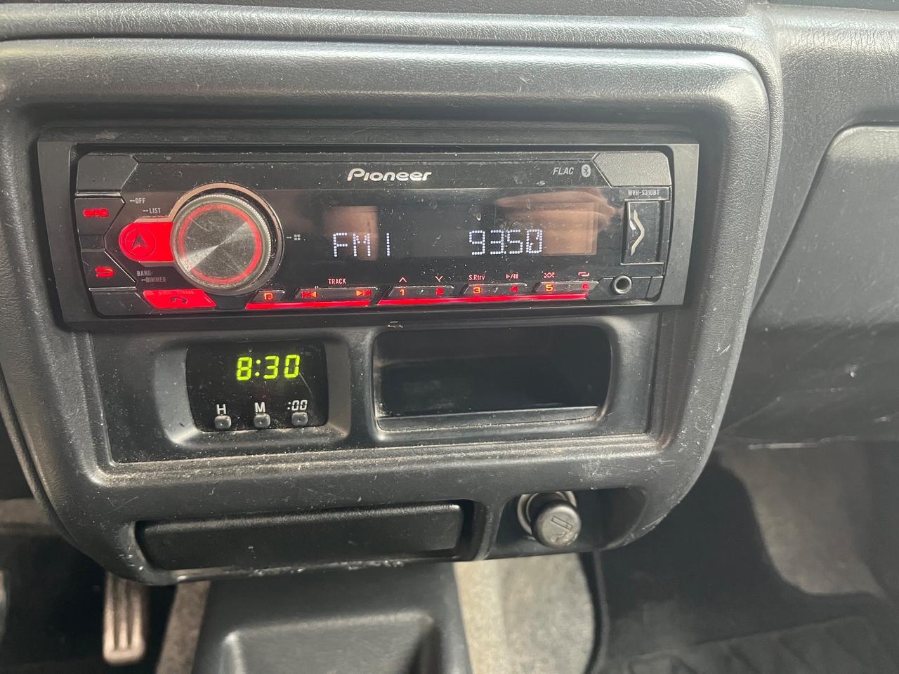 Suzuki Jimny 1.3i 16V cat 4WD JLX Mode