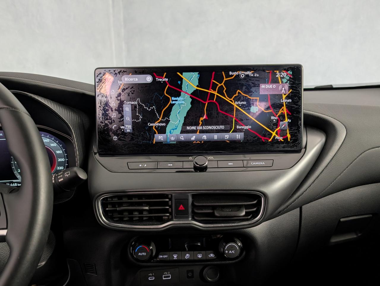 Nissan Juke 1.0 dig-t 114cv N-Connecta