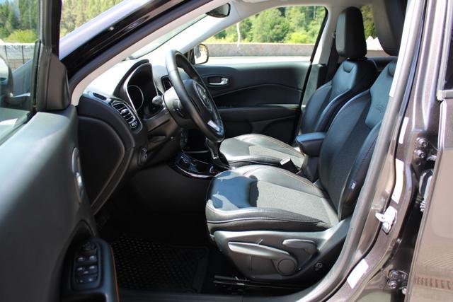 JEEP Compass 2.0 MJT 170cv LIMITED ACC-KAMERA-BEATS