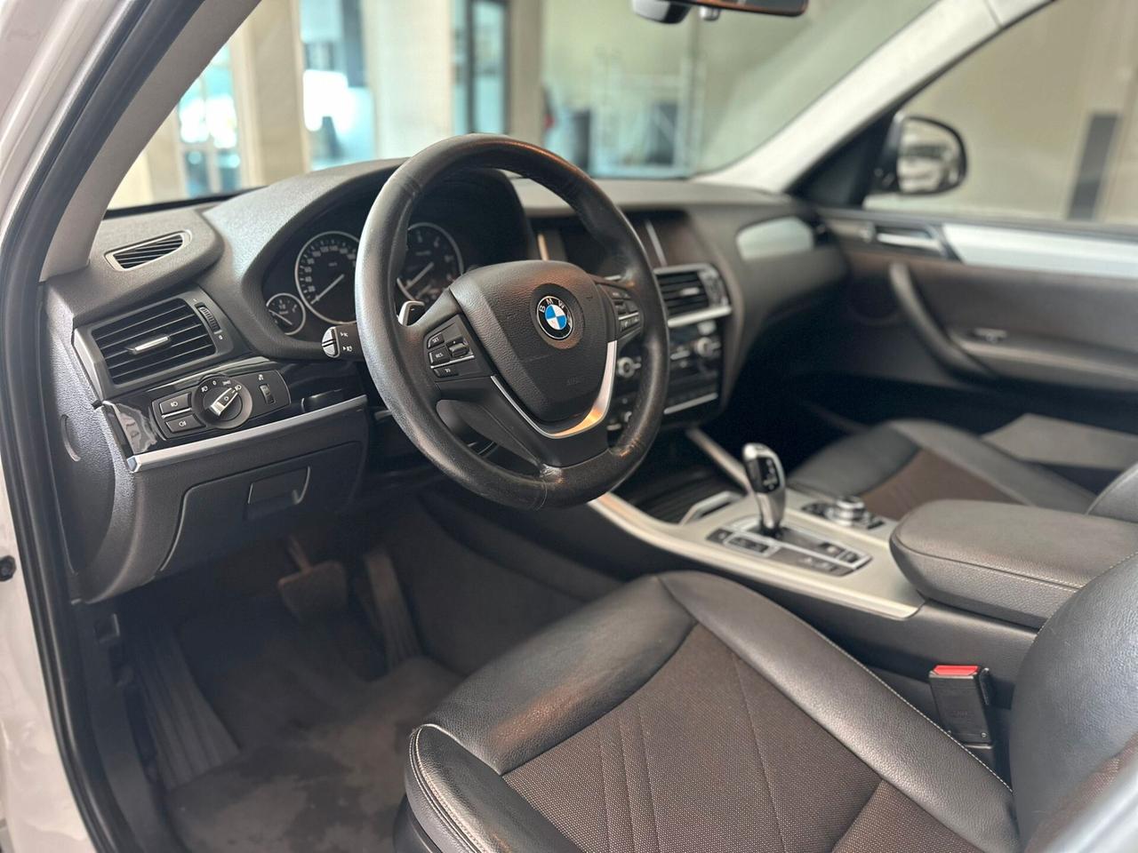 Bmw X3 xDrive20d Msport