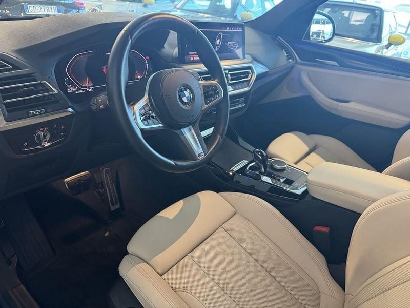 BMW X3 xDrive20d 48V Msport