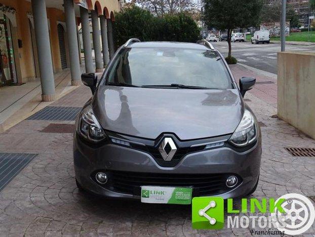 LINK MOTORS: RENAULT CLIO SW 1.5 DCI 90CV