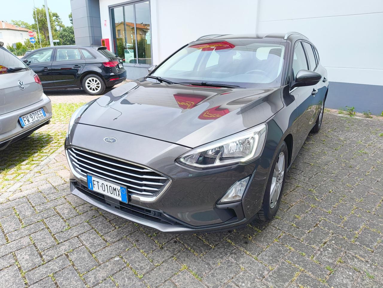 Ford Focus Station Wagon 1.5 Ecodiesel Euro 6