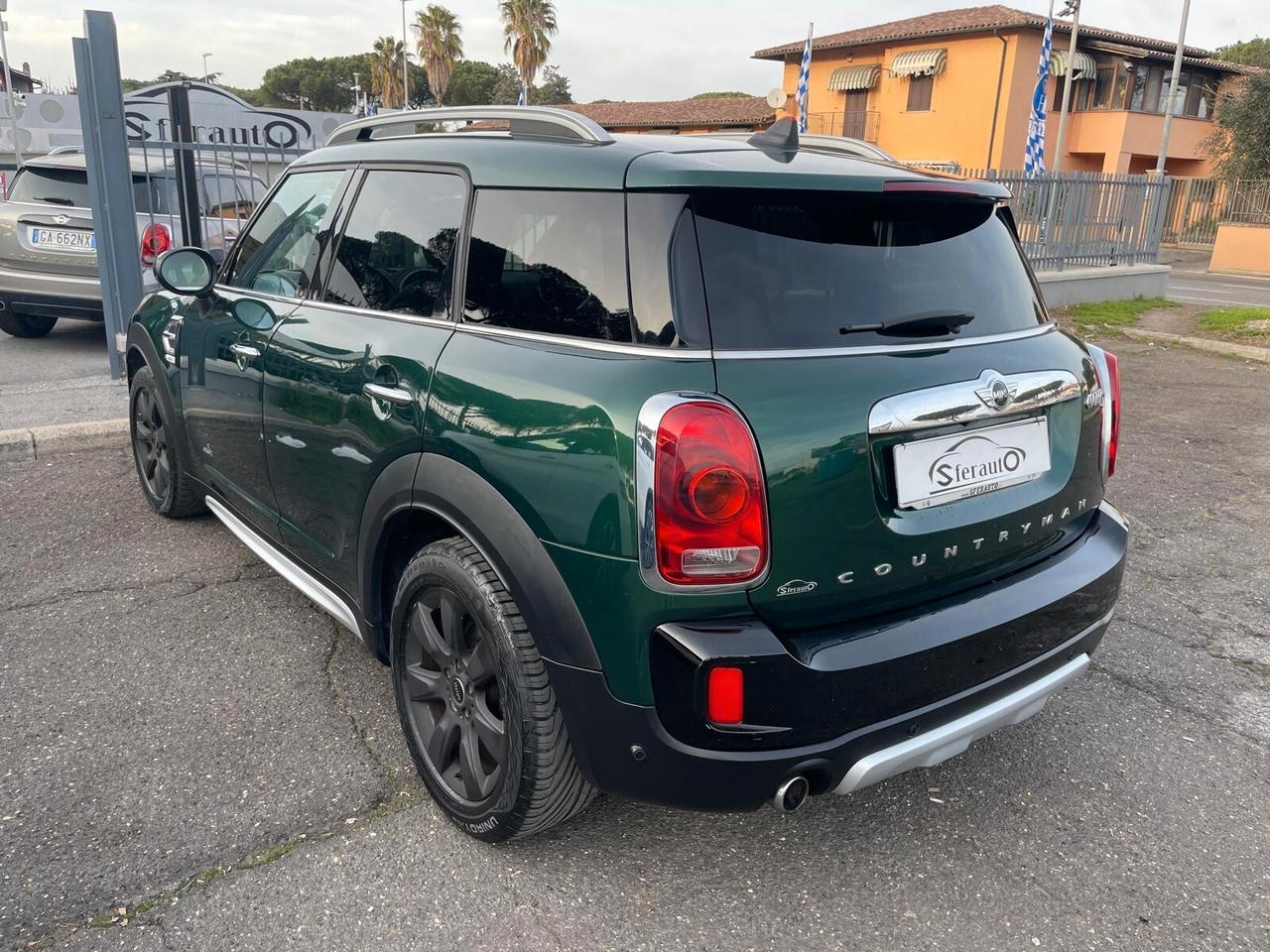 Mini Cooper D Countryman Mini 2.0 Cooper D Countryman ALL4