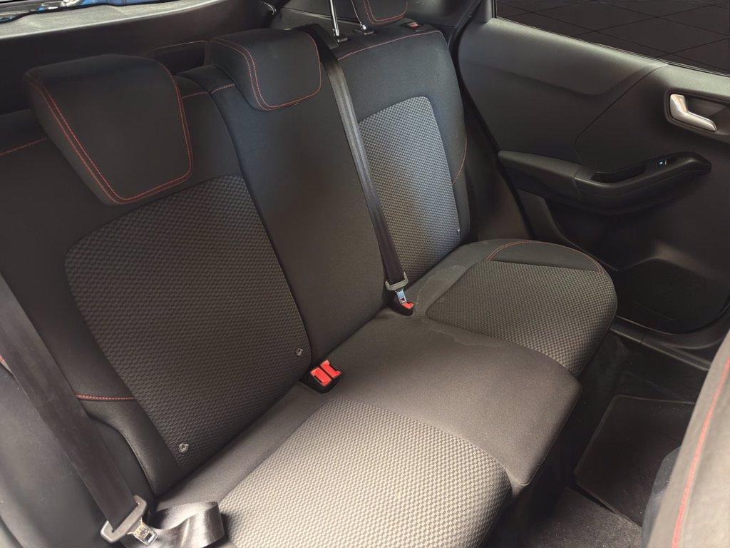 FORD Puma 1.0 EcoBoost Hybrid 125 CV S&S ST-Line del 2022