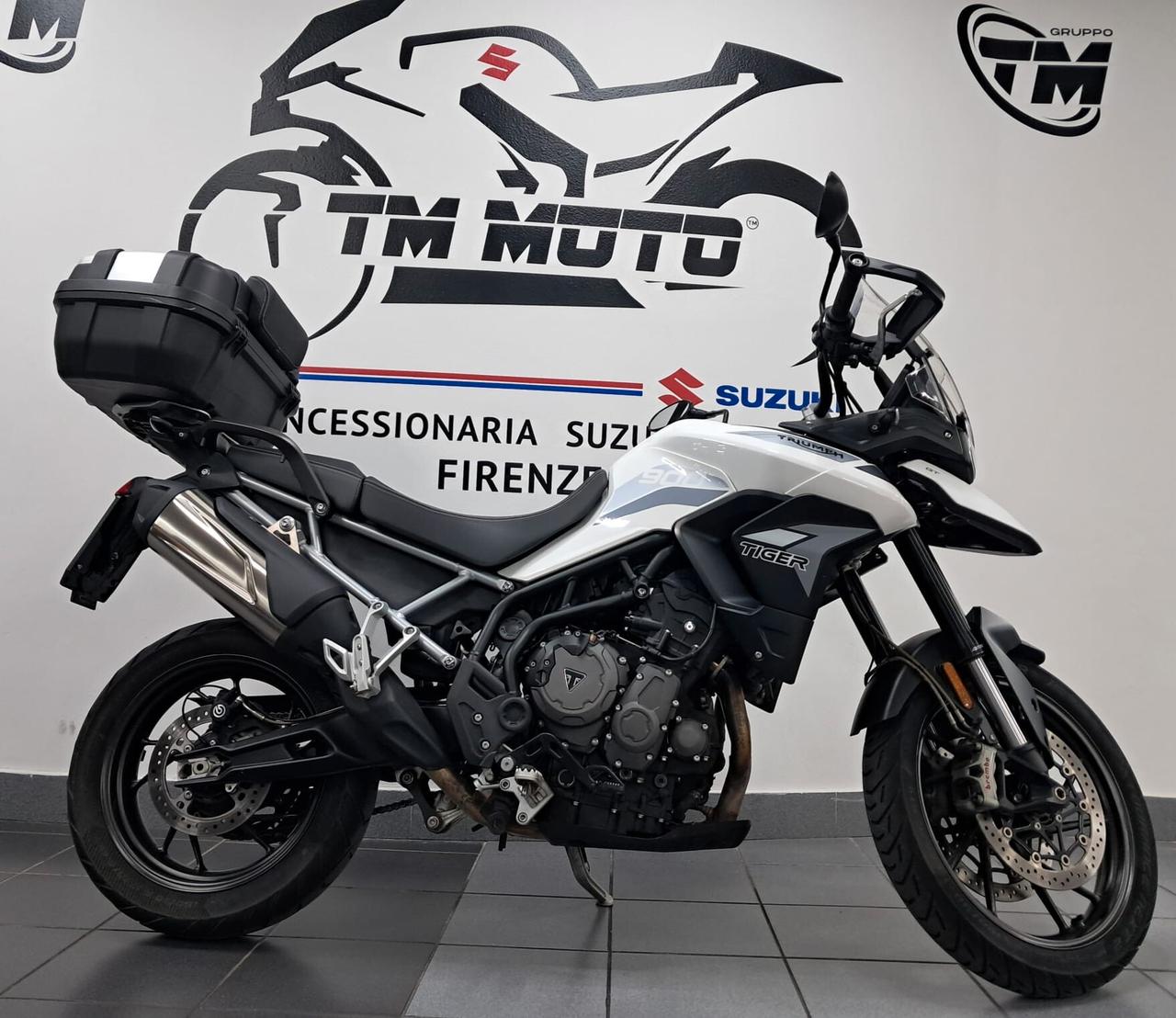 Triumph Tiger 900 GT