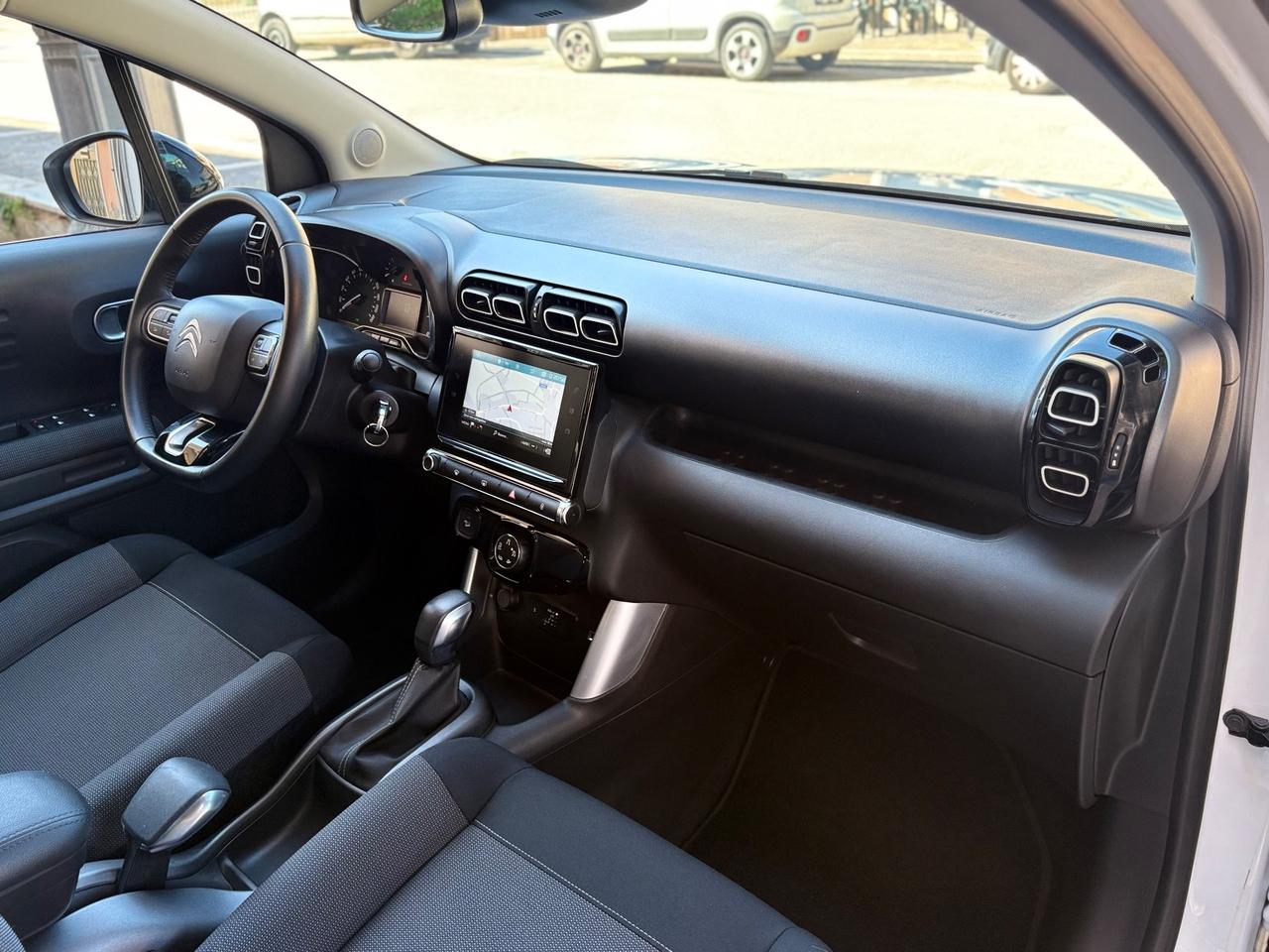 Citroen C3 Aircross BlueHDi EAT6 Shine IPER FULL