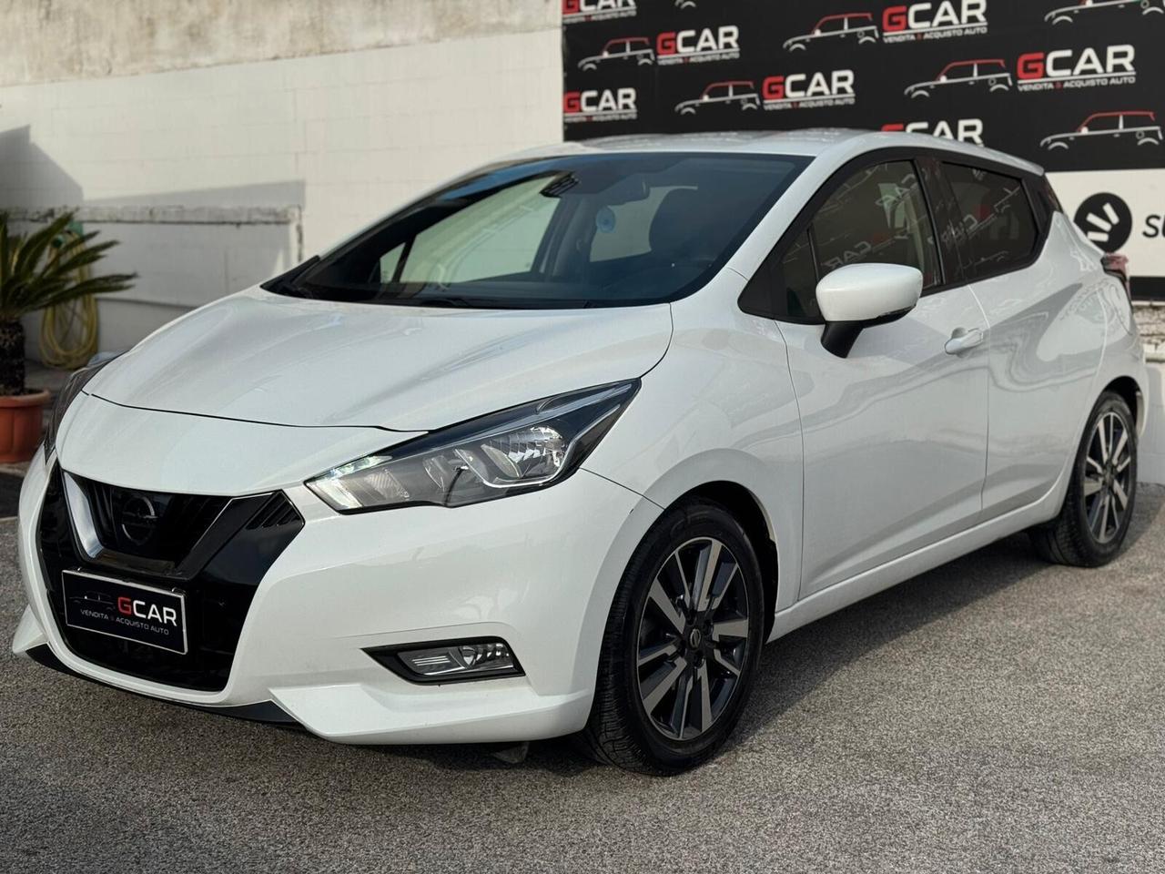 Nissan Micra IG-T 90 GPL 5 porte Max