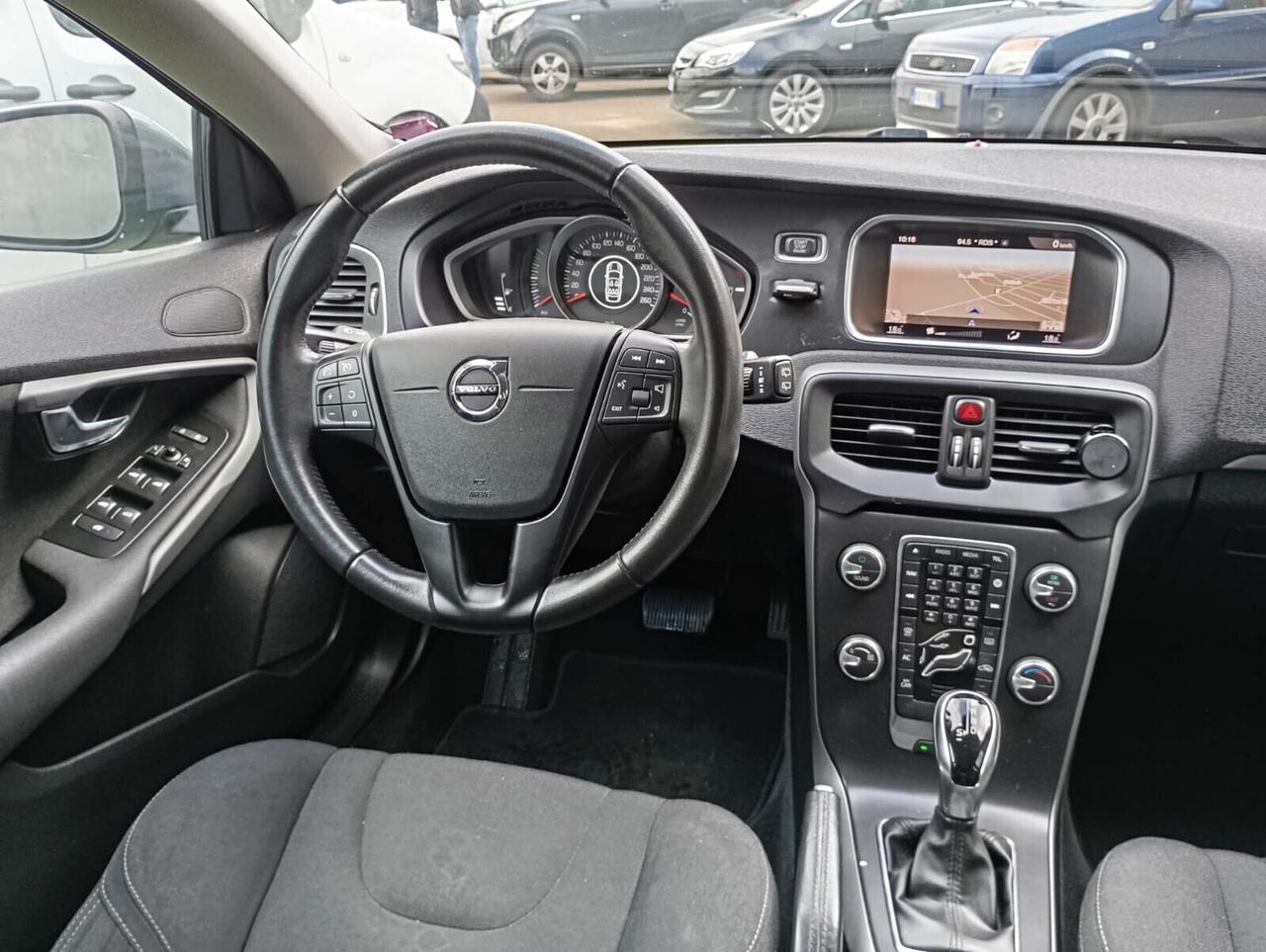 Volvo V40 D2 Geartronic Kinetic 120CV