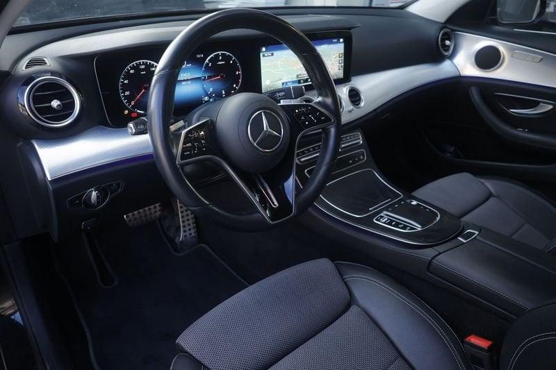 Mercedes-Benz Classe E All-Terrain Mercedes-Benz E220d 4MATIC A-T Premium Unicoproprietario