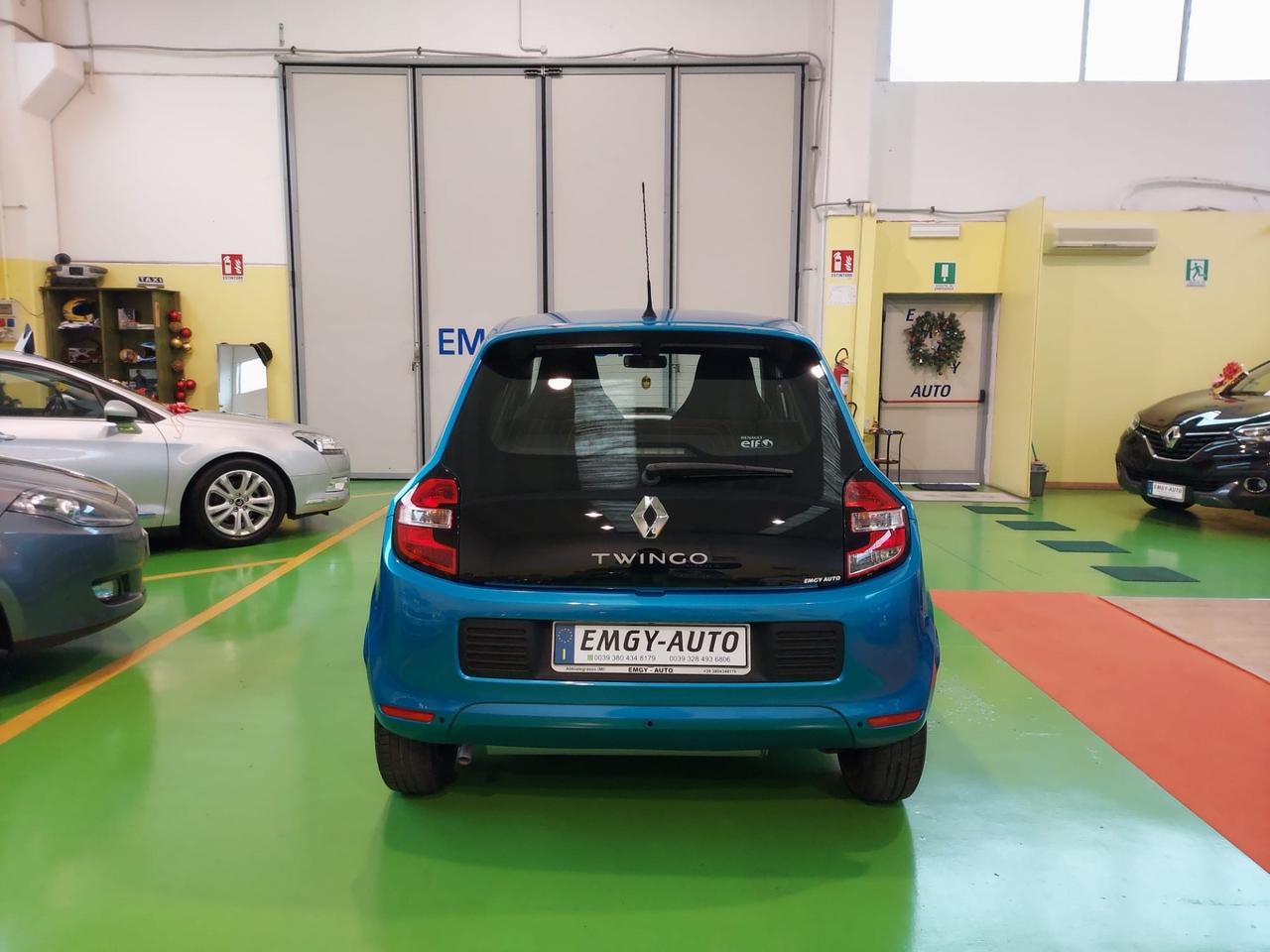 Renault Twingo 1.0 benzina