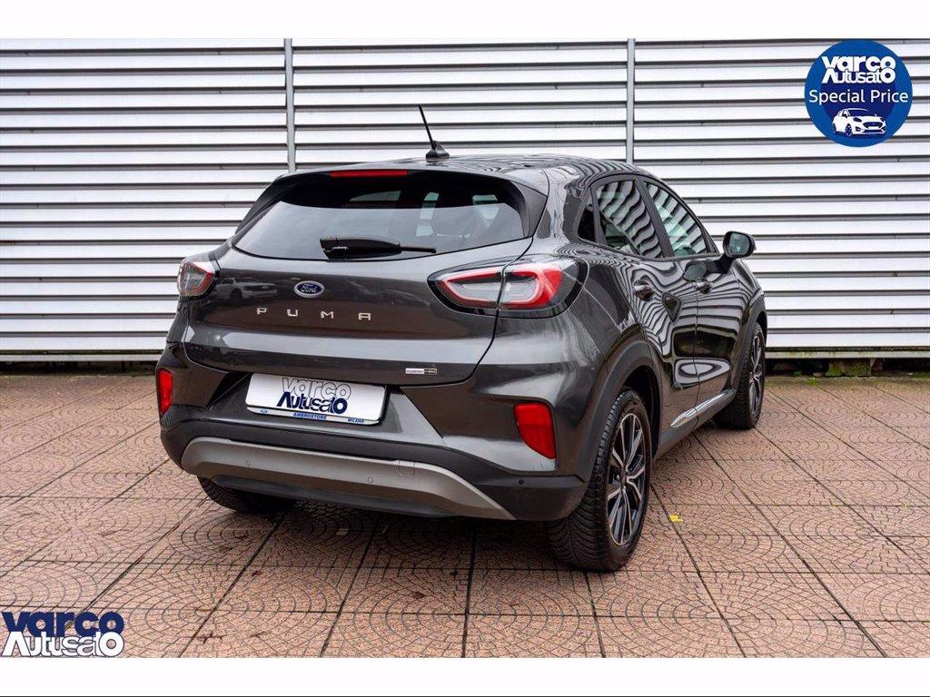 FORD Puma 1.0 ecoboost h titanium s&s 125cv del 2022