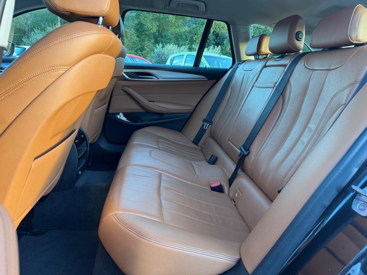 Bmw 520 520d xDrive Touring Business