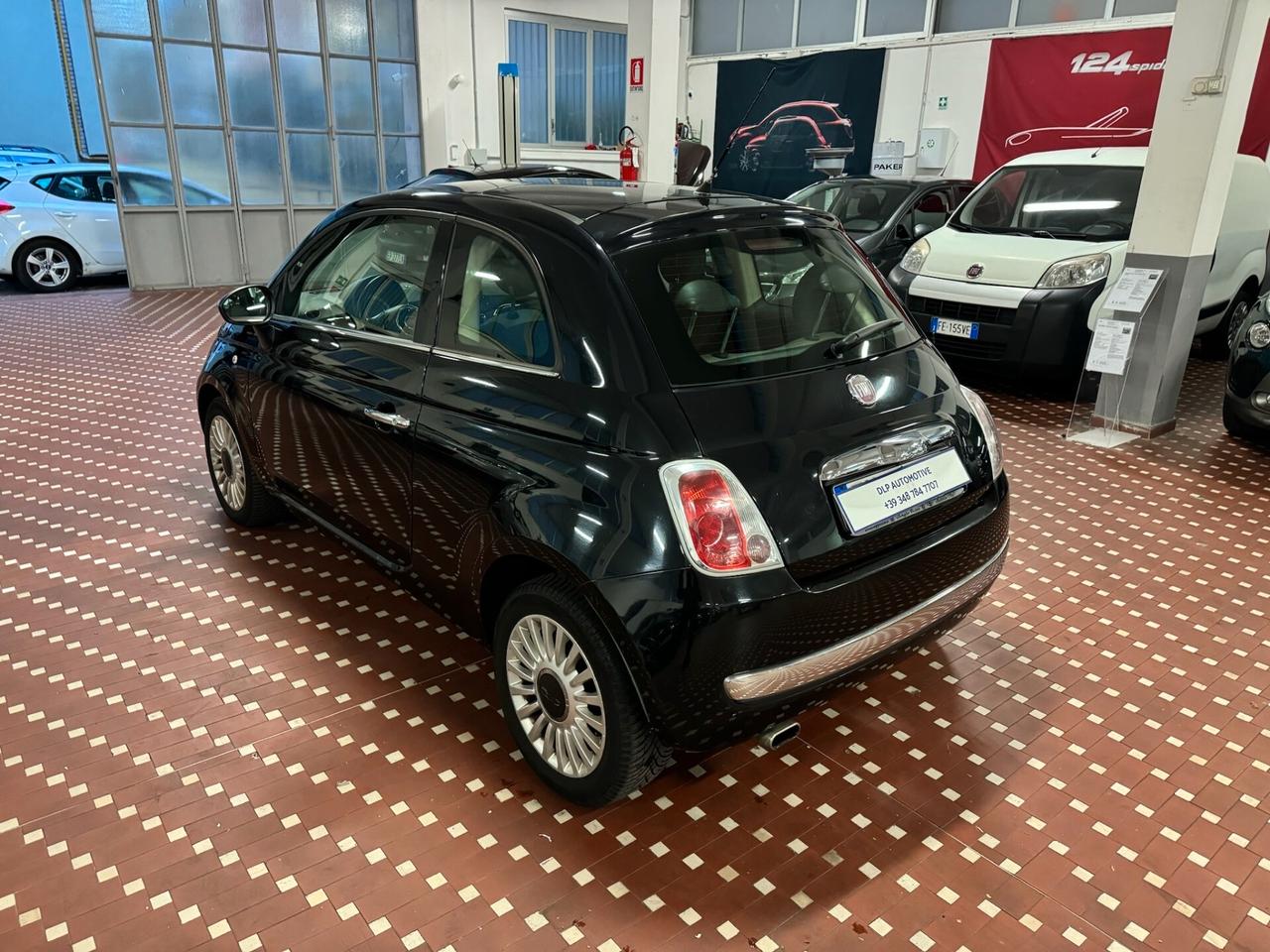 Fiat 500 1.2 Lounge NEOPATENTATI