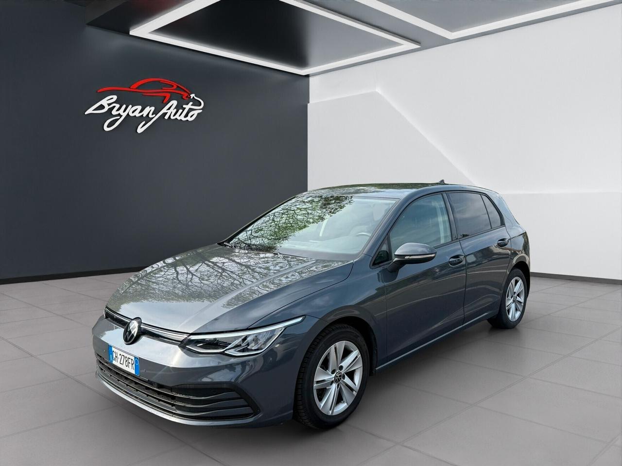 Volkswagen Golf 2.0 TDI DSG SCR Life