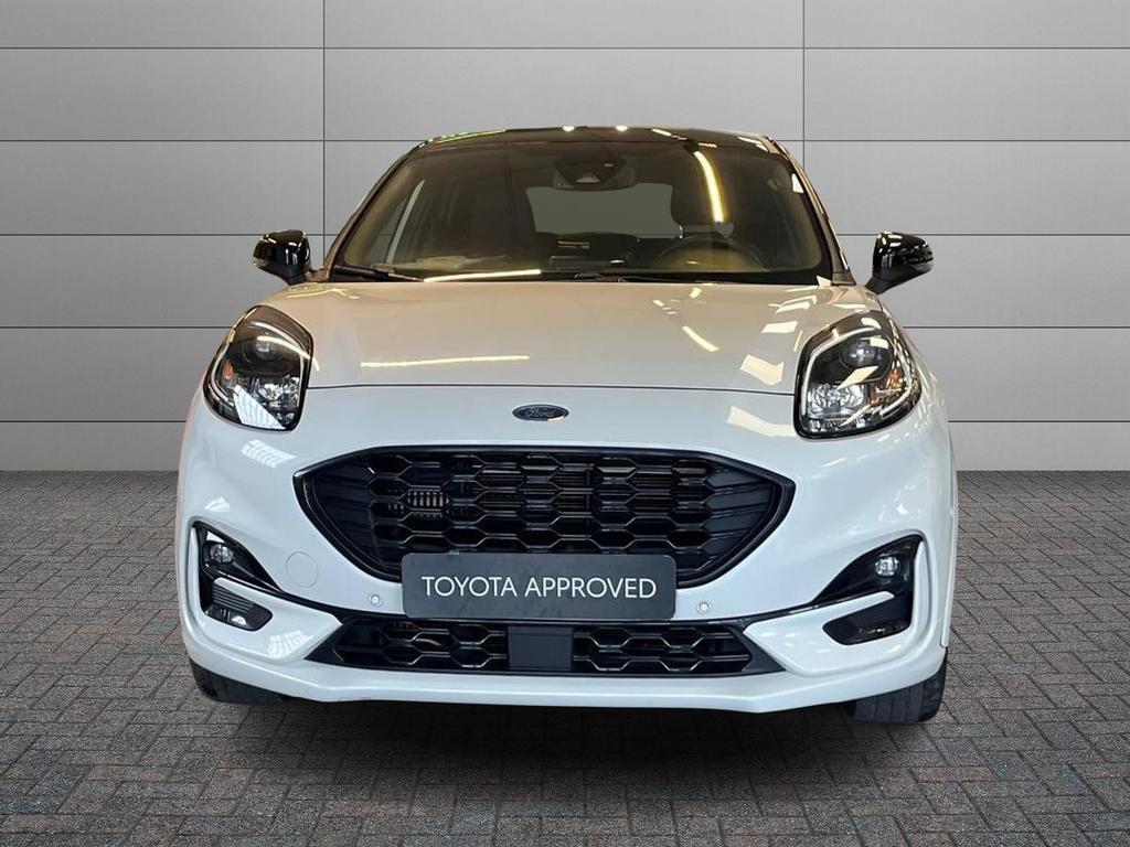 Ford Puma 1.0 ecoboost hybrid ST-Line X s&s 125cv