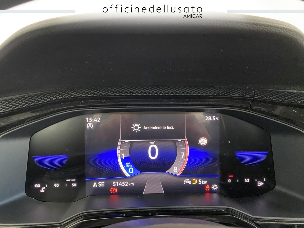 Volkswagen Taigo 1.0 tsi 95cv life