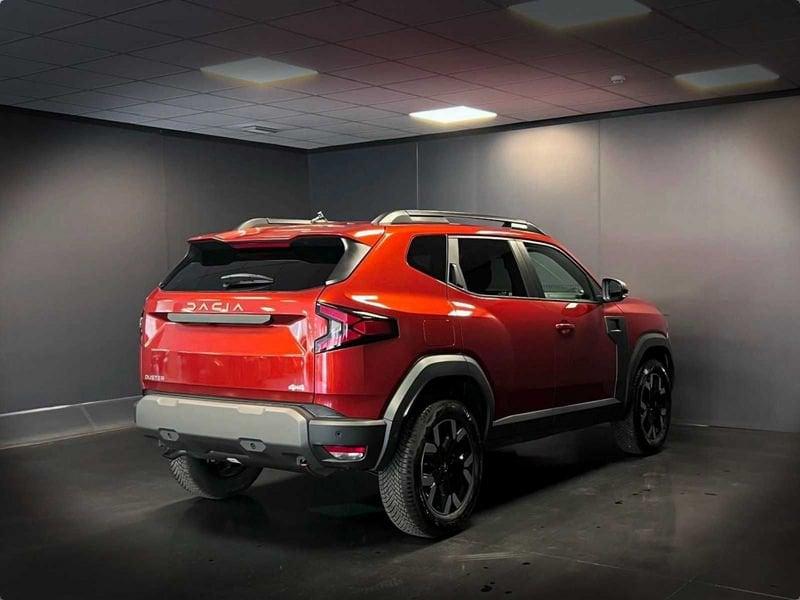 Dacia Duster Duster Tce 130 CV MHEV 4x4 Extreme