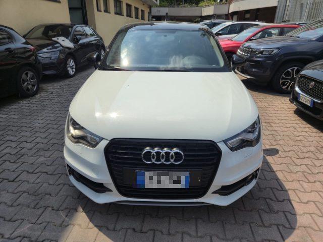 AUDI A1 SPB 1.6 TDI S tronic Attraction