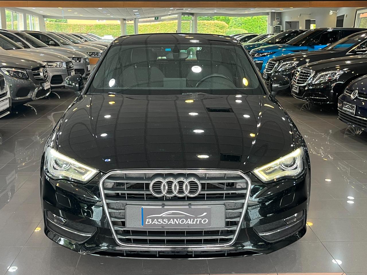 Audi A3 Sportback 2.0 tdi s-tronic UNICO PROPR.