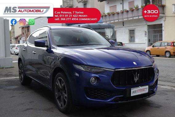 Maserati Levante V6 Diesel 275 CV AWD Gransport Unicoproprietario