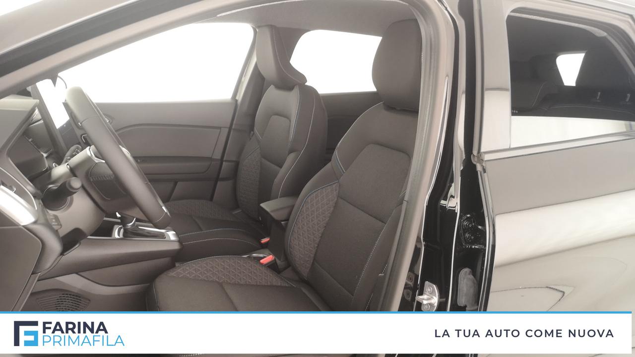 RENAULT SYMBIOZ evolution E Tech full hybrid 145