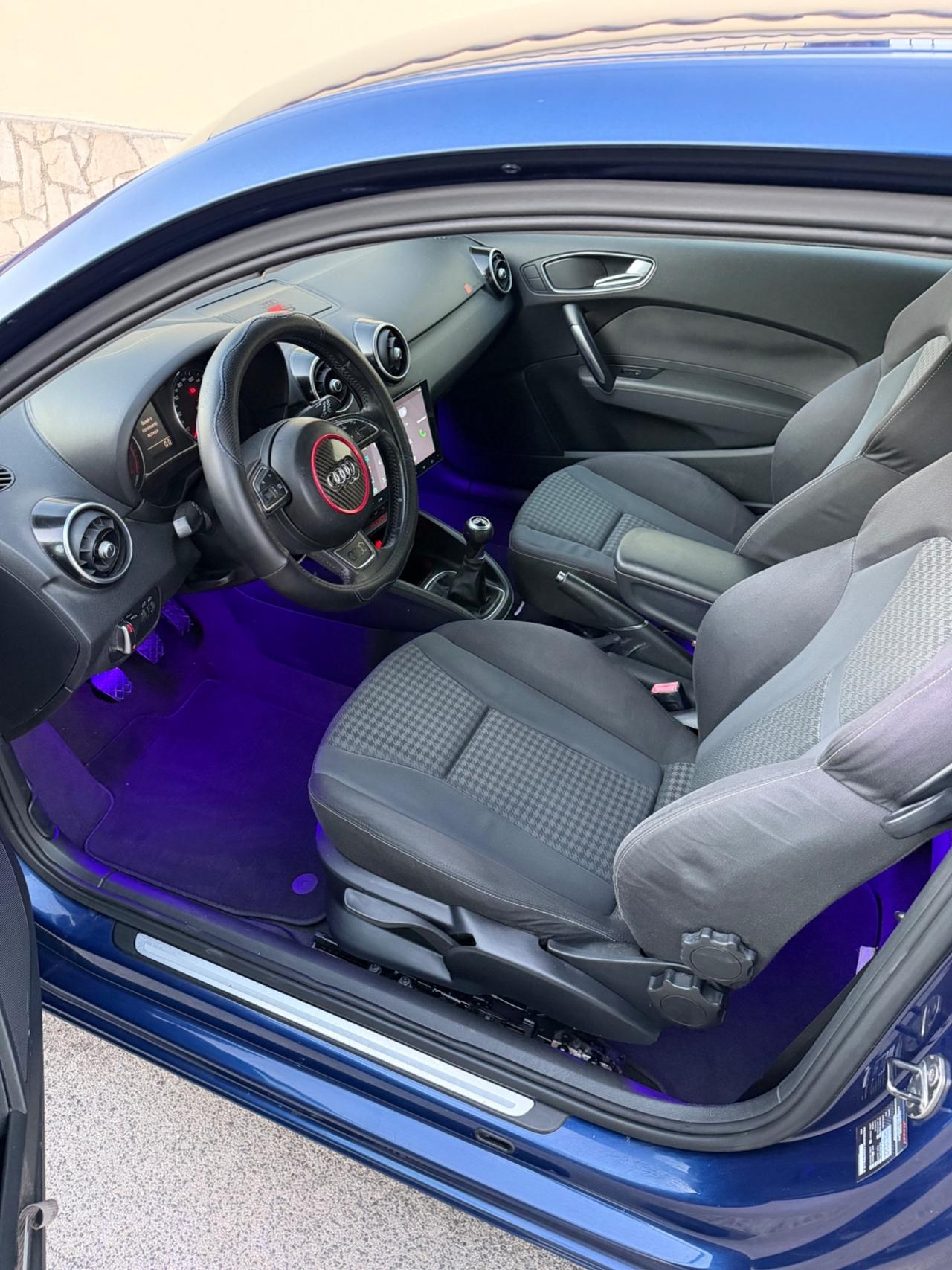 Audi A1 1.6 TDI 105 CV Ambition