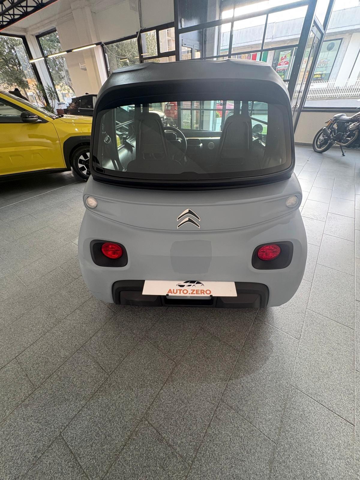 Citroen Ami Grey