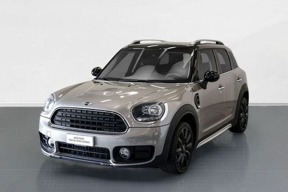 MINI Mini Countryman F60 2017 Mini Countryman 2.0 Cooper D Business auto