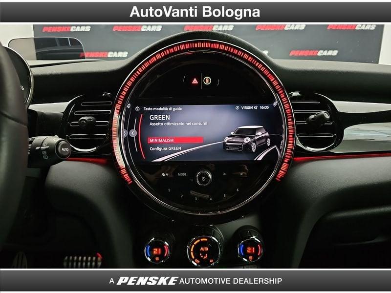 MINI Mini Mini 3p 2.0 JCW Pat Moss auto
