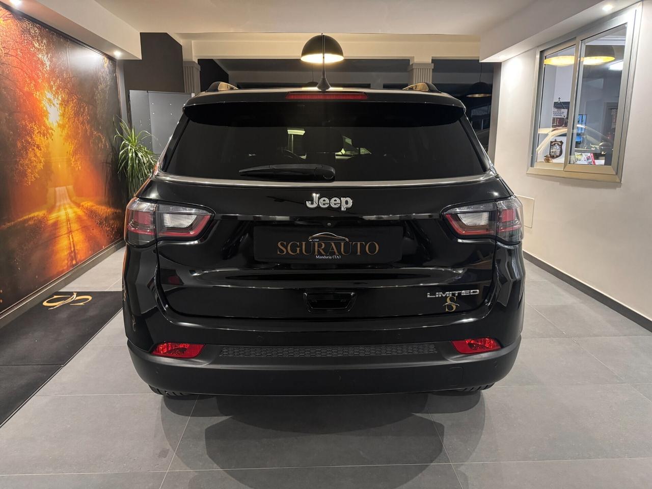 JEEP COMPASS 1.6 MJT 130CV LIMITED – 2022