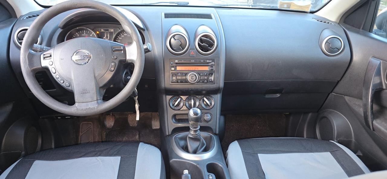 Nissan Qashqai 1.5 dCi DPF Tekna neopatentati